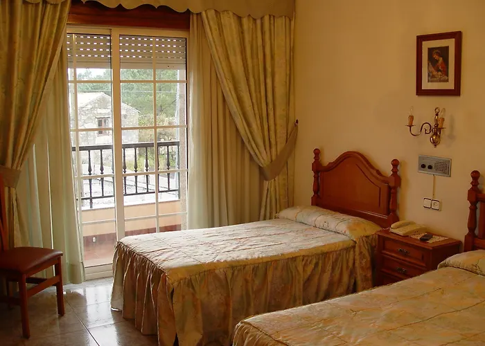 Otel Cruceiro Cambados